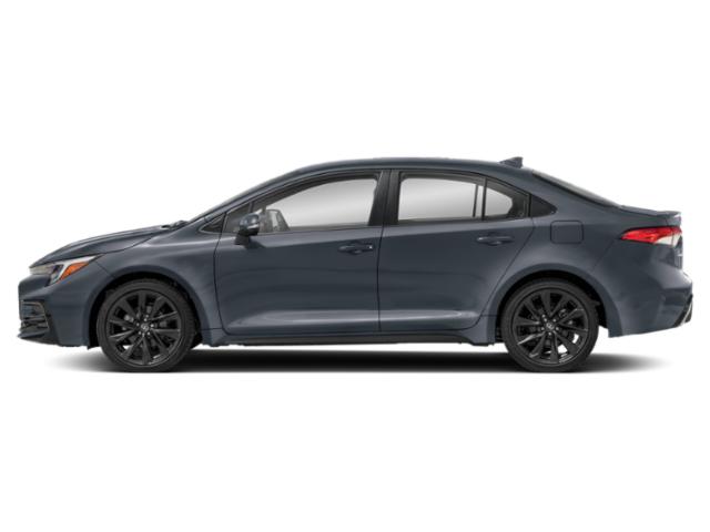 2026 Toyota Corolla Hybrid SE Hybrid SE FWD Gas/Electric I-4 1.8 L/110 [1]