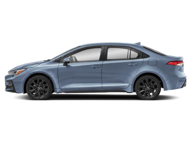 2026 Toyota Corolla Hybrid SE Hybrid SE FWD Gas/Electric I-4 1.8 L/110 [1]
