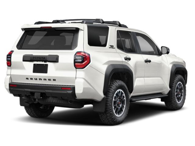 2026 Toyota 4Runner TRD Off Road Premium TRD Off Road Premium 4WD Intercooled Turbo Regular Unleaded I-4 2.4 L/146 [1]