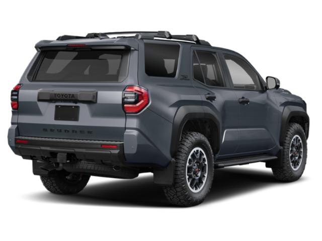 2026 Toyota 4Runner Trd Off Road Premium TRD Off Road Premium 4WD Intercooled Turbo Regular Unleaded I-4 2.4 L/146 [1]
