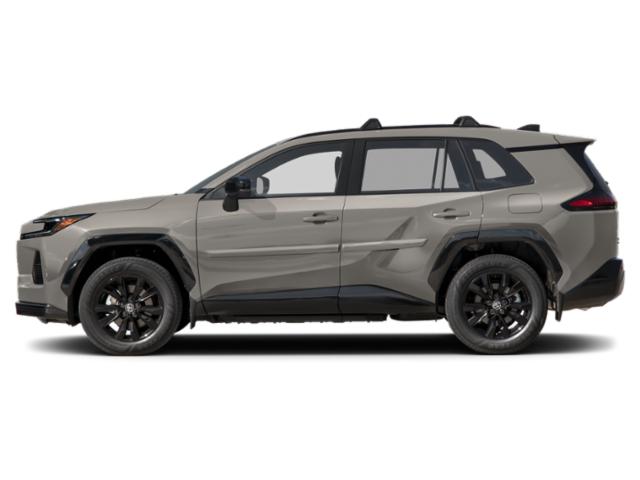 2026 Toyota RAV4 Plug-In Hybrid SE SE Gas/Electric I-4 2.5 L/152 [1]