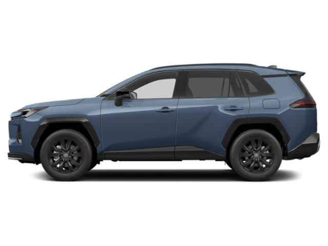 2026 Toyota RAV4 Plug-In Hybrid SE SE Gas/Electric I-4 2.5 L/152 [1]