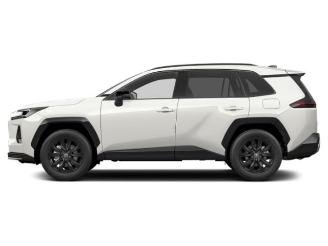 2026 Toyota RAV4 Plug-In Hybrid SE SE Gas/Electric I-4 2.5 L/152 [1]