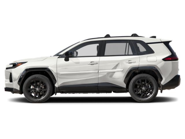 2026 Toyota RAV4 Plug-In Hybrid SE SE Gas/Electric I-4 2.5 L/152 [1]