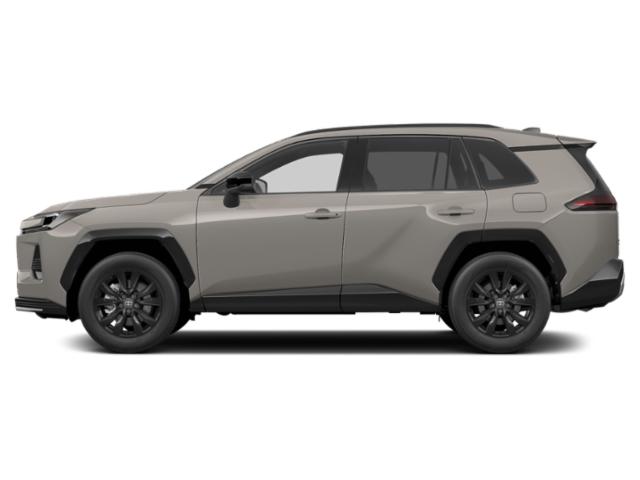 2026 Toyota RAV4 Plug-In Hybrid SE SE Gas/Electric I-4 2.5 L/152 [1]