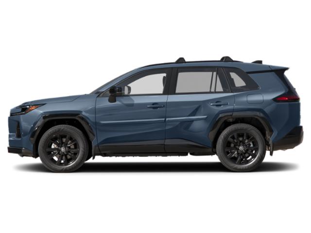 2026 Toyota RAV4 Plug-In Hybrid SE SE Gas/Electric I-4 2.5 L/152 [1]