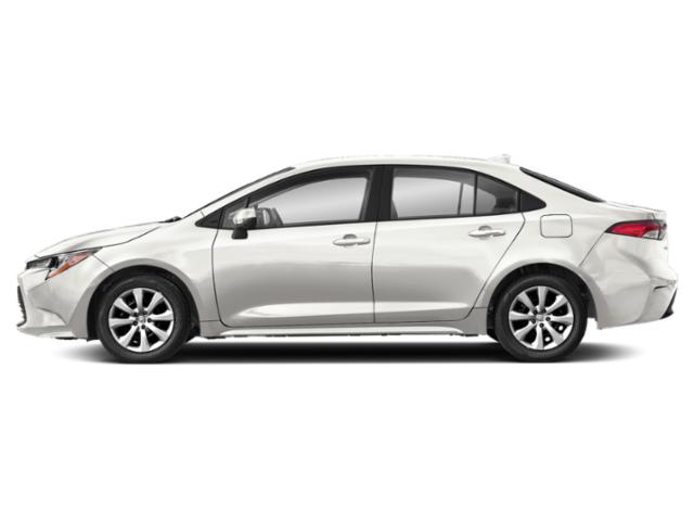 2026 Toyota Corolla LE LE CVT Regular Unleaded I-4 2.0 L/121 [1]