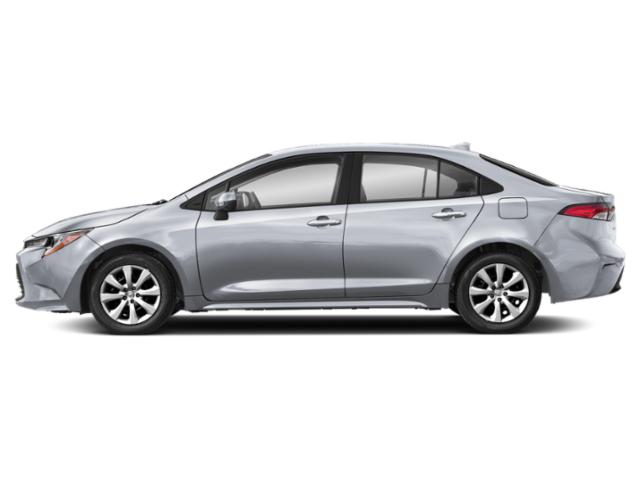 2026 Toyota Corolla LE LE CVT Regular Unleaded I-4 2.0 L/121 [1]