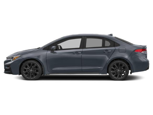 2026 Toyota Corolla SE SE CVT Regular Gasoline I-4 2.0 L/121 [2]