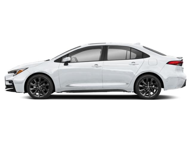 2026 Toyota Corolla XSE XSE CVT Regular Unleaded I-4 2.0 L/121 [2]