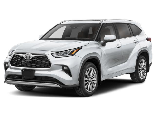 2026 Toyota Highlander Platinum Platinum AWD Intercooled Turbo Regular Gasoline I-4 2.4 L/146 [8]