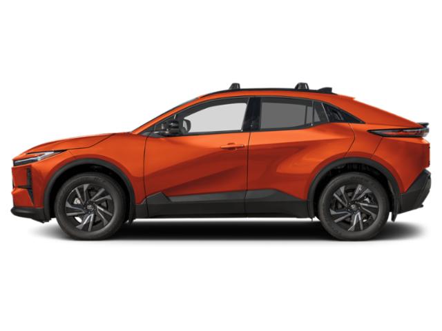 2026 Toyota C-HR SE SE AWD Electric [1]