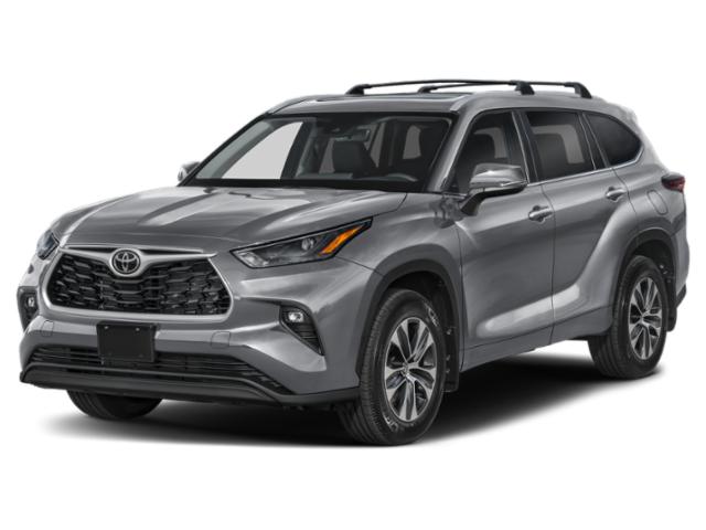 2026 Toyota Highlander XLE XLE AWD Intercooled Turbo Regular Gasoline I-4 2.4 L/146 [0]