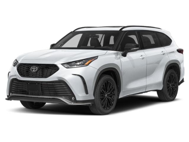 2026 Toyota Highlander XSE XSE AWD Intercooled Turbo Regular Gasoline I-4 2.4 L/146 [0]