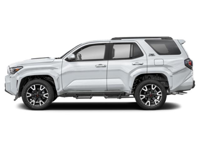 2026 Toyota 4Runner TRD Sport Premium TRD Sport Premium 4WD Intercooled Turbo Regular Unleaded I-4 2.4 L/146 [2]