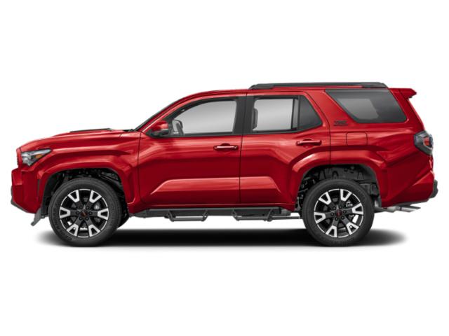 2026 Toyota 4Runner TRD Sport Premium TRD Sport Premium 4WD Intercooled Turbo Regular Unleaded I-4 2.4 L/146 [2]