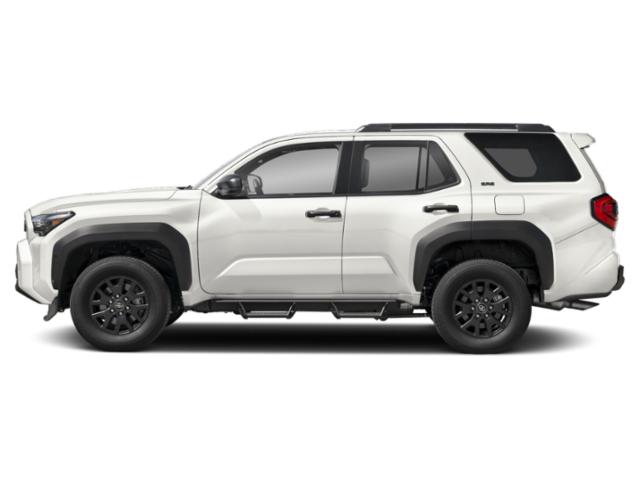 2026 Toyota 4Runner SR5 SR5 4WD Intercooled Turbo Regular Gasoline I-4 2.4 L/146 [1]