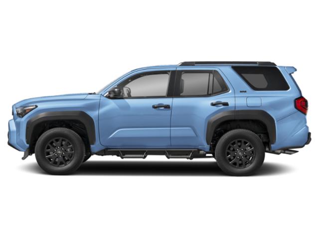 2026 Toyota 4Runner SR5 SR5 4WD Intercooled Turbo Regular Gasoline I-4 2.4 L/146 [1]