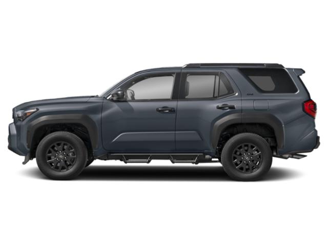 2026 Toyota 4Runner SR5 SR5 4WD Intercooled Turbo Regular Gasoline I-4 2.4 L/146 [1]