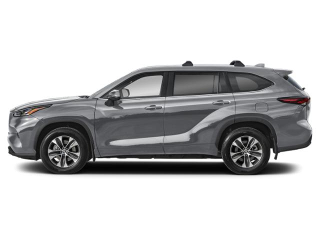 2026 Toyota Highlander XLE XLE AWD Intercooled Turbo Regular Gasoline I-4 2.4 L/146 [1]