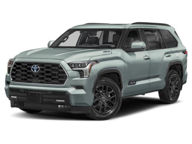 2026 Toyota Sequoia 4WD Sport Utility Vehicles