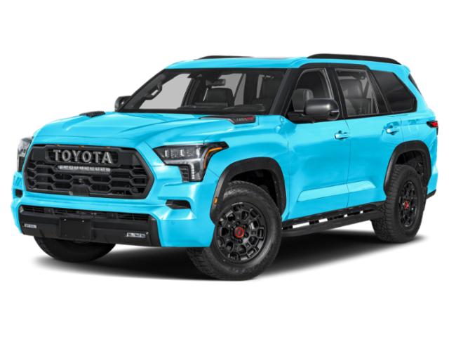 2026 Toyota Sequoia TRD Pro TRD Pro 4WD Twin Turbo Gas/Electric V-6 3.4 L/210 [23]