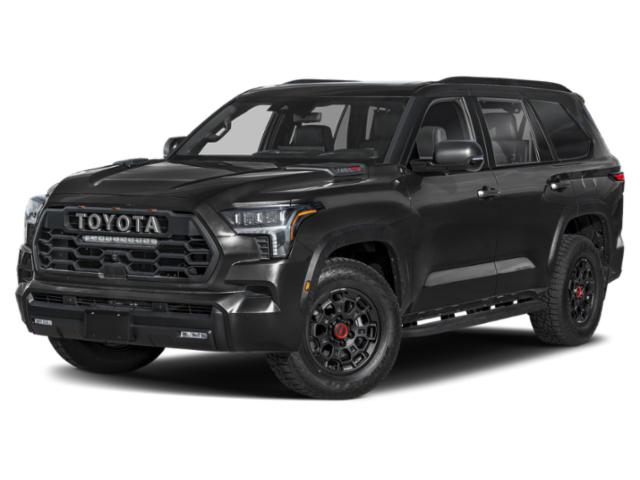 2026 Toyota Sequoia TRD Pro TRD Pro 4WD Twin Turbo Gas/Electric V-6 3.4 L/210 [0]