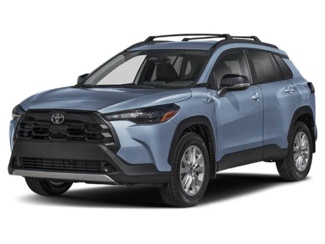 2026 Toyota COROLLA CR LE LE 2WD Regular Gasoline I-4 2.0 L/121 [0]