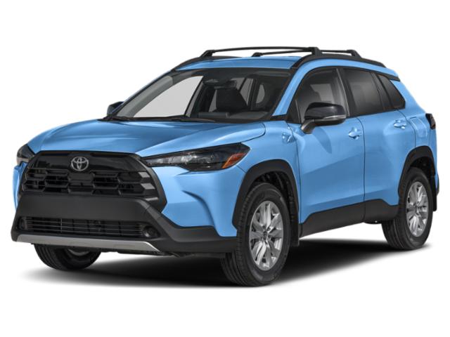2026 Toyota Corolla Cross 2WD Sport Utility Vehicles