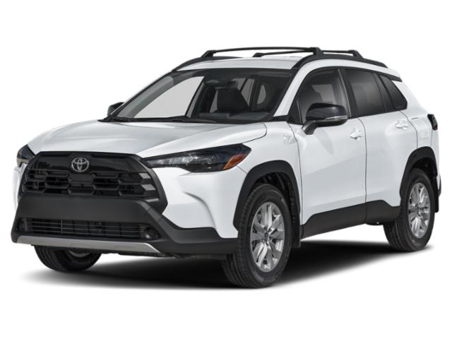 2026 Toyota Corolla Cross LE LE 2WD Regular Unleaded I-4 2.0 L/121 [8]