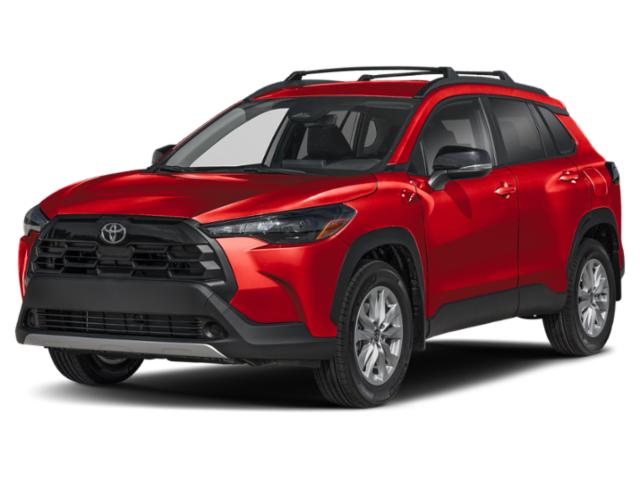 2026 Toyota COROLLA CR LE LE 2WD Regular Gasoline I-4 2.0 L/121 [14]