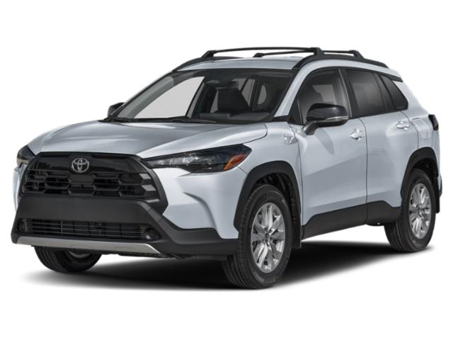 2026 Toyota Corolla Cross 2WD Sport Utility Vehicles