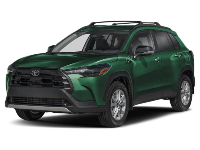 2026 Toyota Corolla Cross LE LE 2WD Regular Gasoline I-4 2.0 L/121 [16]