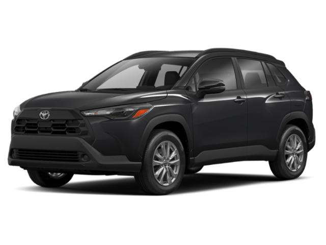 2026 Toyota Corolla Cross LE LE 2WD Regular Unleaded I-4 2.0 L/121 [26]