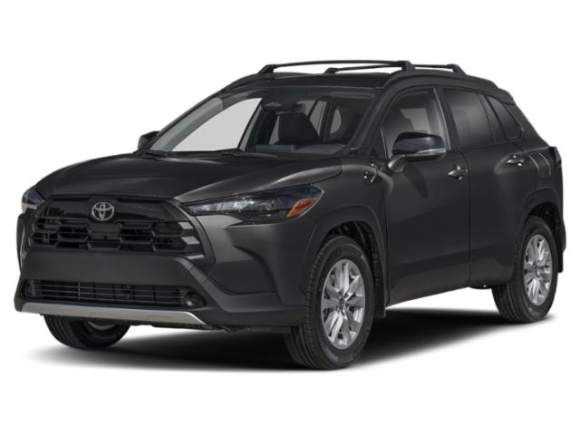 2026 Toyota Corolla Cross LE LE 2WD Regular Gasoline I-4 2.0 L/121 [0]