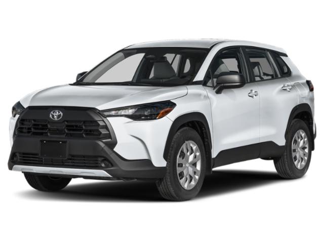 2026 Toyota Corolla Cross L L 2WD Regular Unleaded I-4 2.0 L/121 [0]