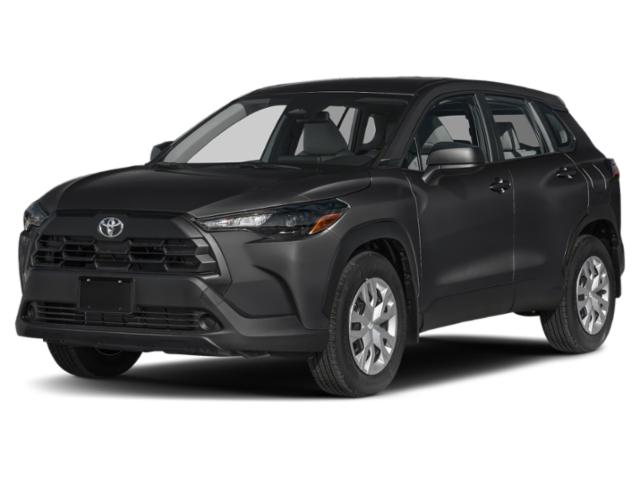 2026 Toyota Corolla Cross L L 2WD Regular Unleaded I-4 2.0 L/121 [1]