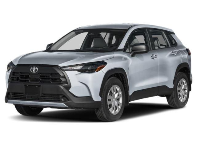 2026 Toyota Corolla Cross L L 2WD Regular Gasoline I-4 2.0 L/121 [0]