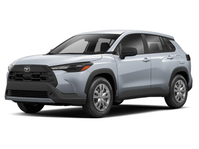 2026 Toyota Corolla Cross L L 2WD Regular Unleaded I-4 2.0 L/121 [18]