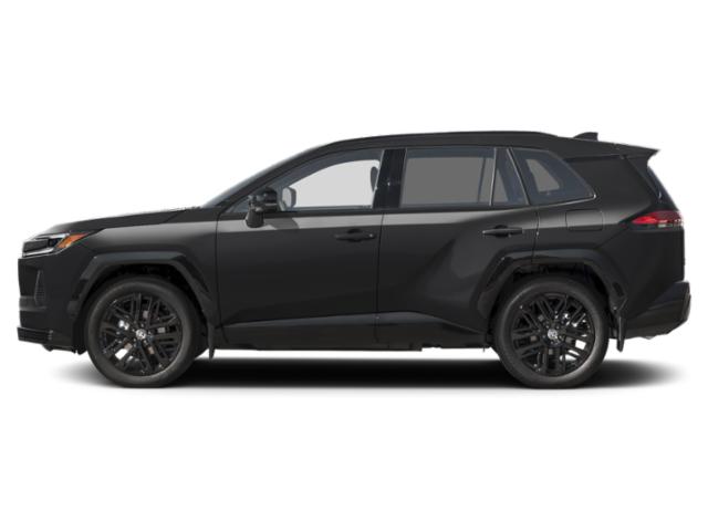 2026 Toyota RAV4 SE SE AWD Gas/Electric I-4 2.5 L/152 [1]