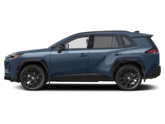 2026 Toyota RAV4 SE SE FWD Gas/Electric I-4 2.5 L/152 [1]