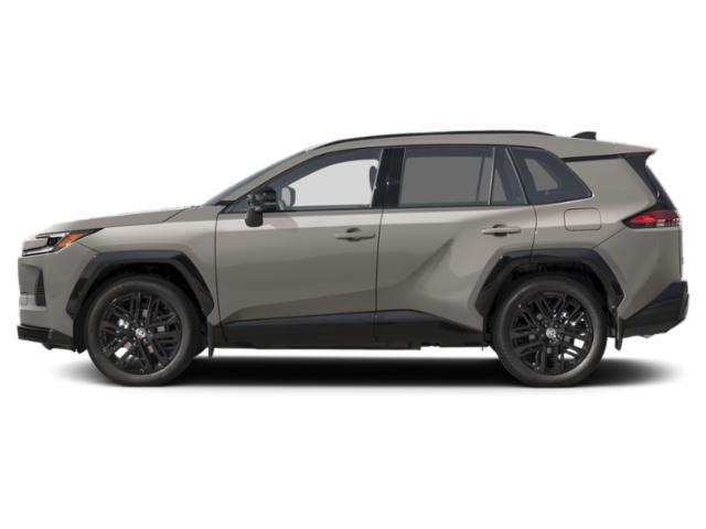 2026 Toyota RAV4 SE SE AWD Gas/Electric I-4 2.5 L/152 [1]
