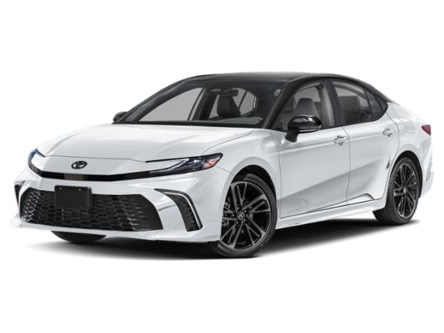 2026 Toyota CAMRY HYBRID XSE XSE Gas/Electric I-4 2.5 L/152 [18]