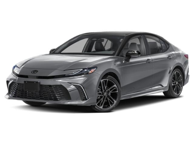 2026 Toyota Camry 4-door Mid-Size Passenger Car