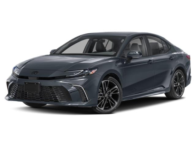 2026 Toyota Camry 4-door Mid-Size Passenger Car