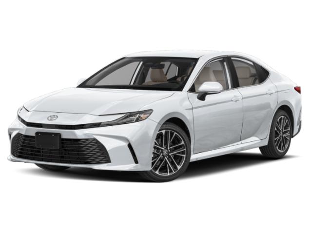 2026 Toyota Camry XLE XLE Gas/Electric I-4 2.5 L/152 [0]