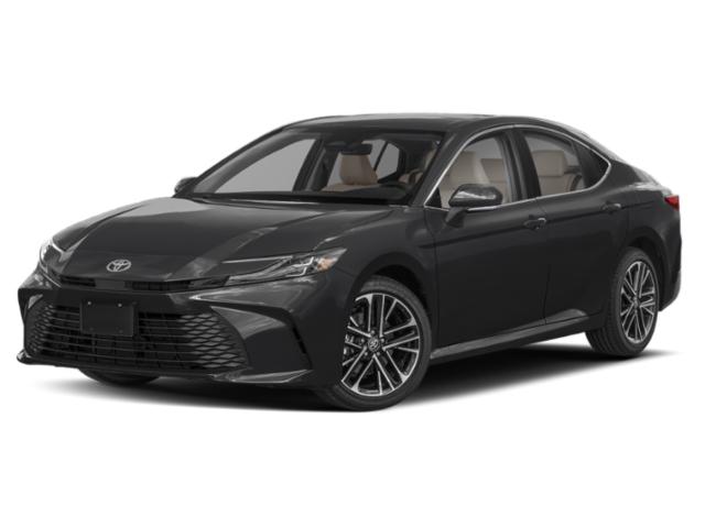 2026 Toyota Camry  Gas/Electric I-4 2.5 L/152 [1]
