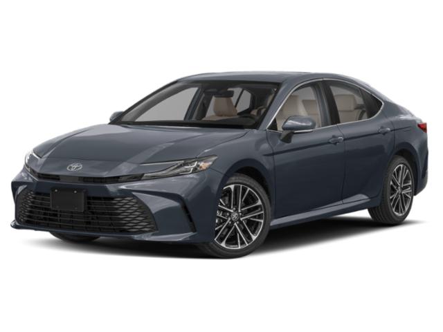 2026 Toyota Camry XLE's photo