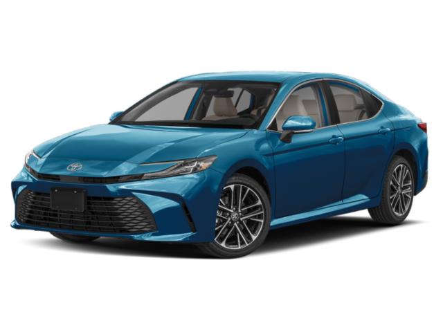 2026 Toyota Camry Xle XLE Gas/Electric I-4 2.5 L/152 [0]