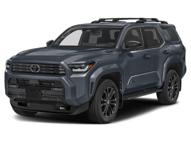 2026 Toyota 4Runner Hybrid Platinum i-FORCE MAX 4WD's photo